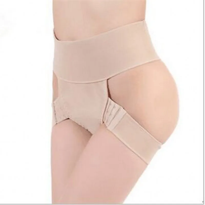 

Waist Trainer Butt Lift Corrective Underwear Slim Hips Lift Up Body Abdomen Control Slimming Pants