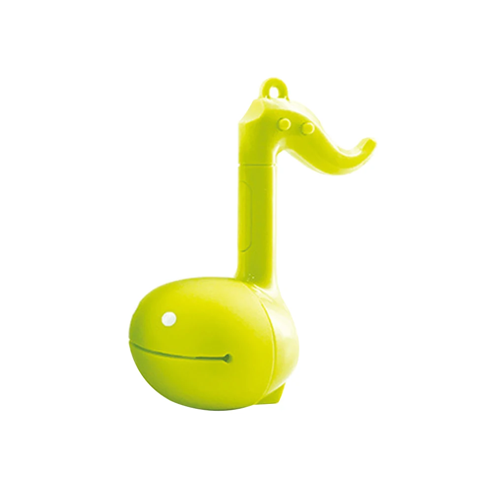 Милый Otamatone Мелодия музыкальный в форме ноты дети электронный музыкальный инструмент, игрушка в подарок для маленьких детей