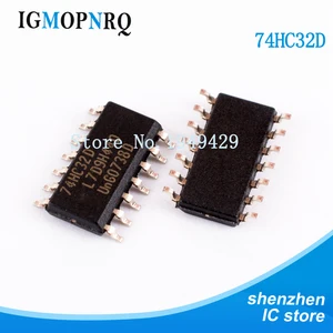 10PCS/LOT 74HC32 74HC32D SN74HC32 SN74HC32D SMD IC SOP-14 New