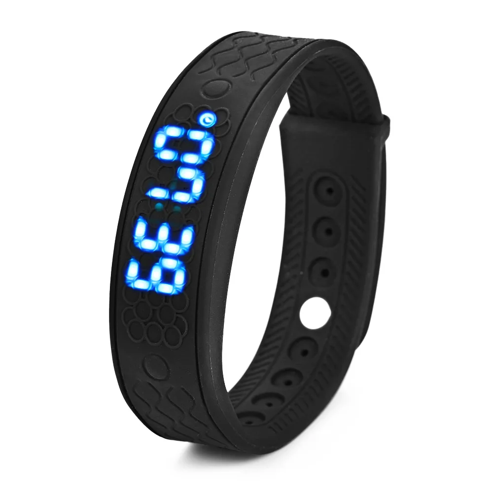 H5S модный спортивный Браслет Шагомер умный монитор сердечного ритма SmartBand Фитнес