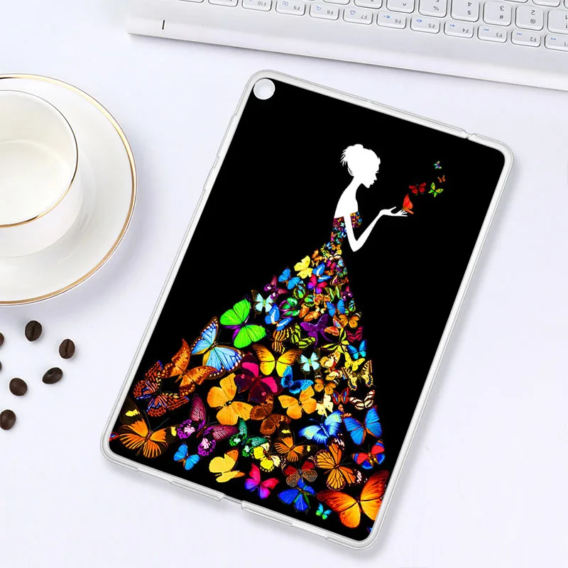 L036 Окрашенный чехол для планшета ASUS ZenPad Zen Pad 3 S 10 Z500 Z500M 9," Мягкий Силиконовый противоударный чехол для ASUS ZenPad 3 S 10 Сумки - Цвет: L036