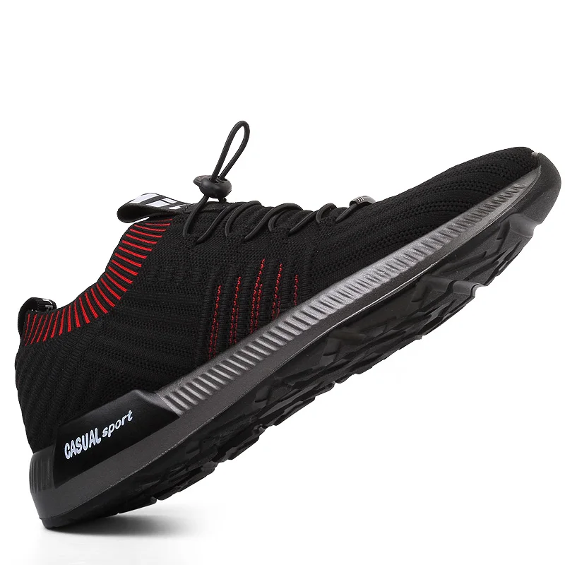 Брендовые летние мужские кроссовки с сеткой мужская повседневная обувь на