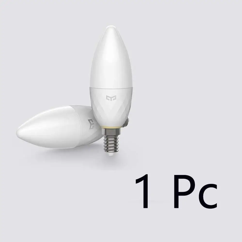 Серый XIAOMI MIJIA Yee светильник умный светильник источник набор Bluetooth сетка издание умный светильник лампа вниз светильник Точечный светильник работа с MI Home App - Цвет: Серый
