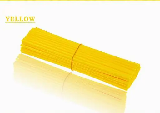 24 см Велосипедное колесо протектор спиц Красочные мотокросса обода шкуры Чехлы