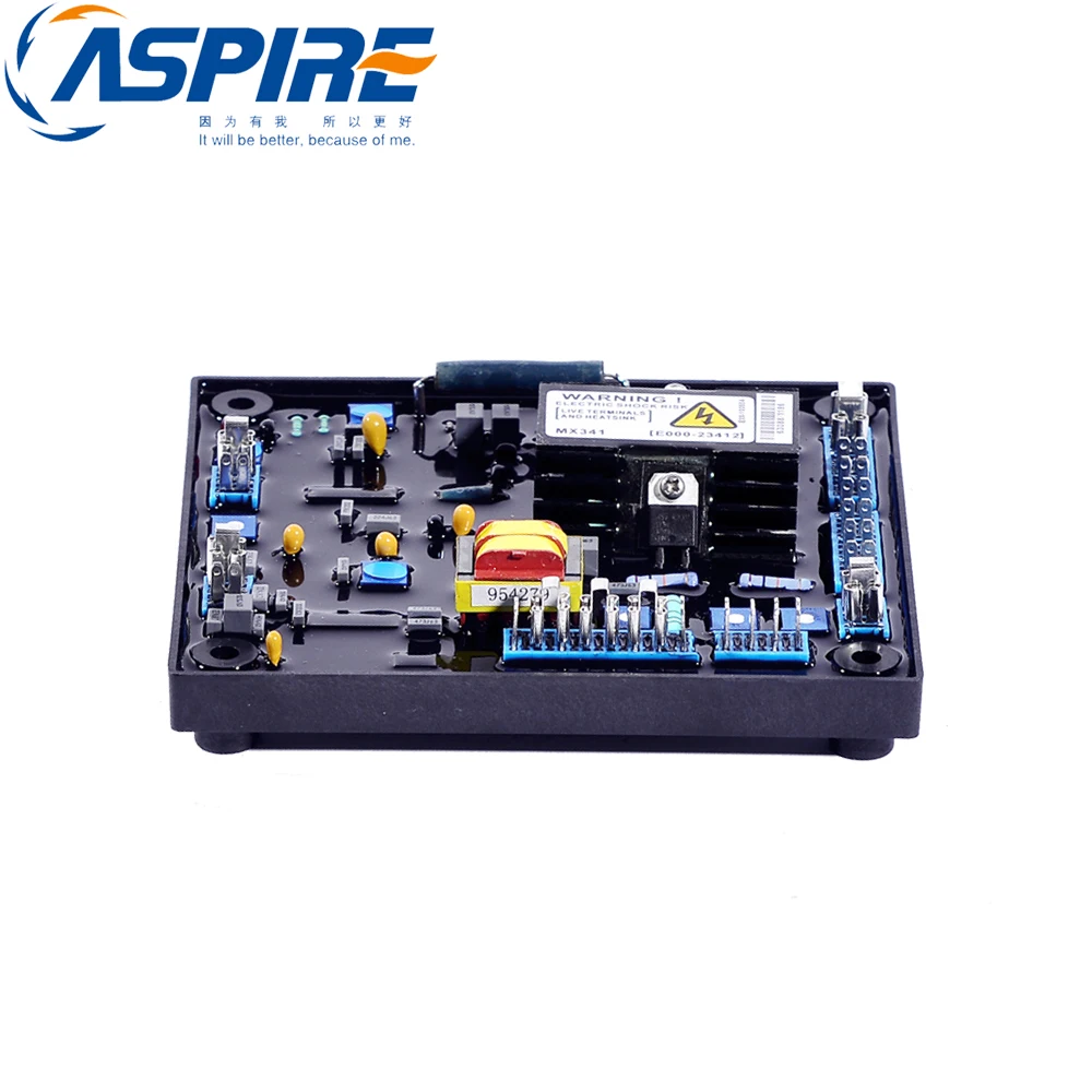 

Производители MX341 AVR, автоматический регулятор напряжения AVR MX341