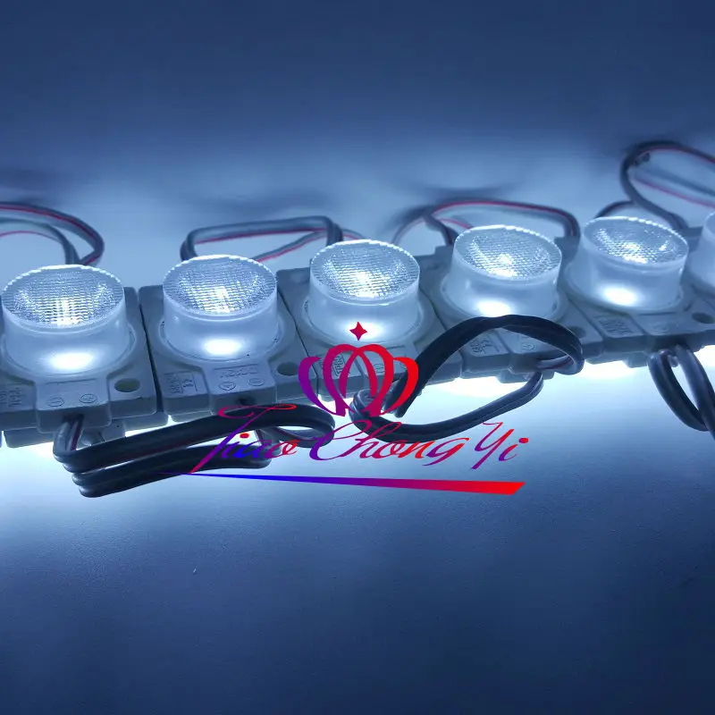 3535 высокое Мощность SMD светодиодный модуль свет супер яркий 1,5 Вт белый Водонепроницаемый IP65 12 В