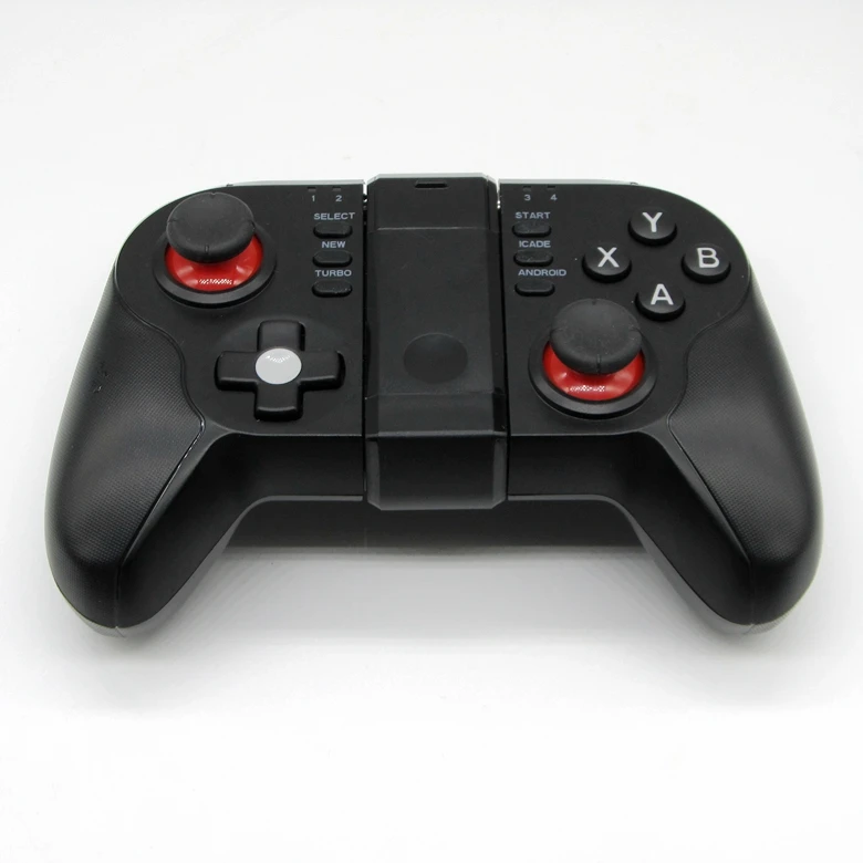 VR беспроводной Bluetooth контроллер геймпад для PS3 консоль для Android для iphone iOS мобильный телефон для Windows PC Smart tv джойстик