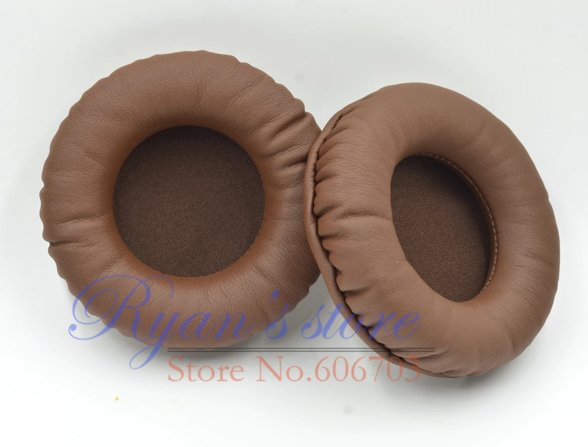 Протеиновые коричневые амбушюры сменные для Technics RP-DH1200 DH1250S DH 1200 1250 | Электроника