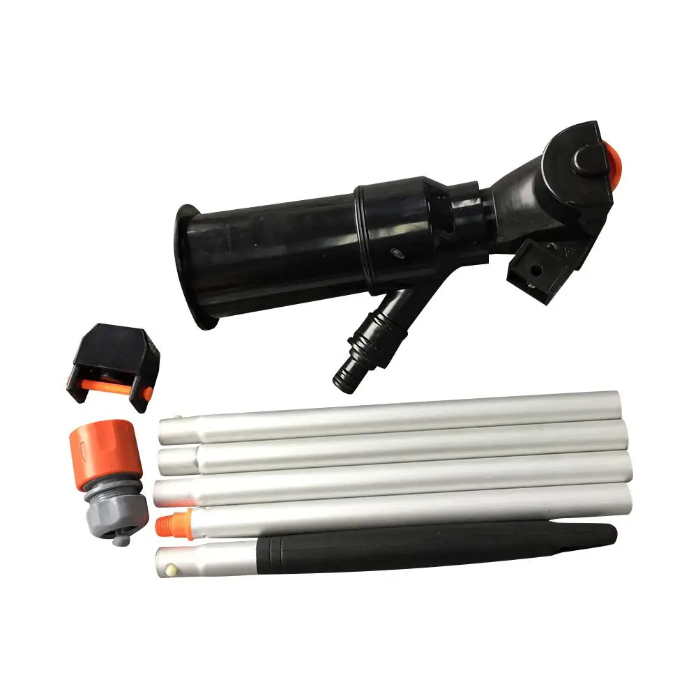 Вакуумный струйный инструмент для бассейна с 5 секциями|Бассейн и аксессуары| |