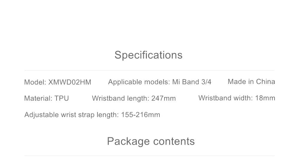 Xiaomi Mi Band 3 4 Wrist Strap Black Blue Orange Wine-red Special Edition Color Original Bracelet for Xiaomi Mi Smart Band 3/4