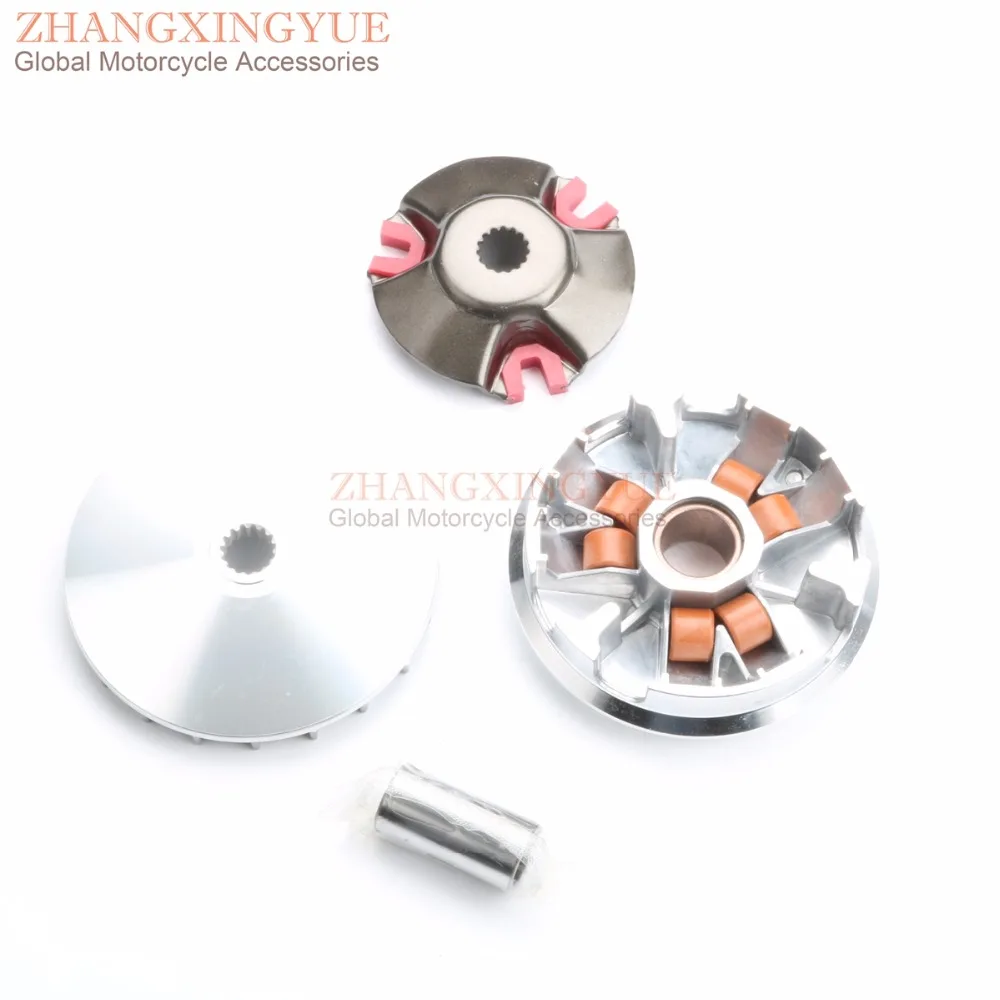 Набор торцевых дисков для YAMAHA BWS AXIS AEROX Nitro Booster YA/YN/YW100|kit kits|kit yamahakit bws |