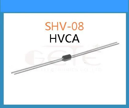 [Белла] высоковольтные диоды SHV 08 высоковольтный кремниевый стек SHV08 5mA 8kV 500