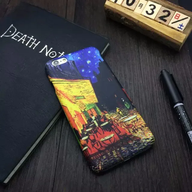 Для iphone XS Max чехол Винтаж художественный чехол для iphone XR X 8, 8 plus, 7, 7 plus, 6s plus 6plus цветочных растений картины маслом Винсента Ван Гога