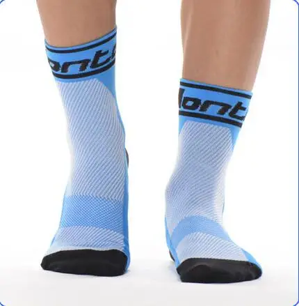 Новинка мужские носки для велоспорта обувь езды на велосипеде четыре цвета чулки