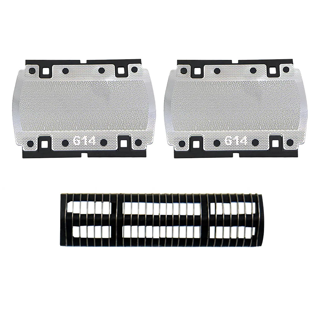 Razor 614 Foil+cutter For Braun Pocketgo 375 370, 355 350 P10 5614 5615
