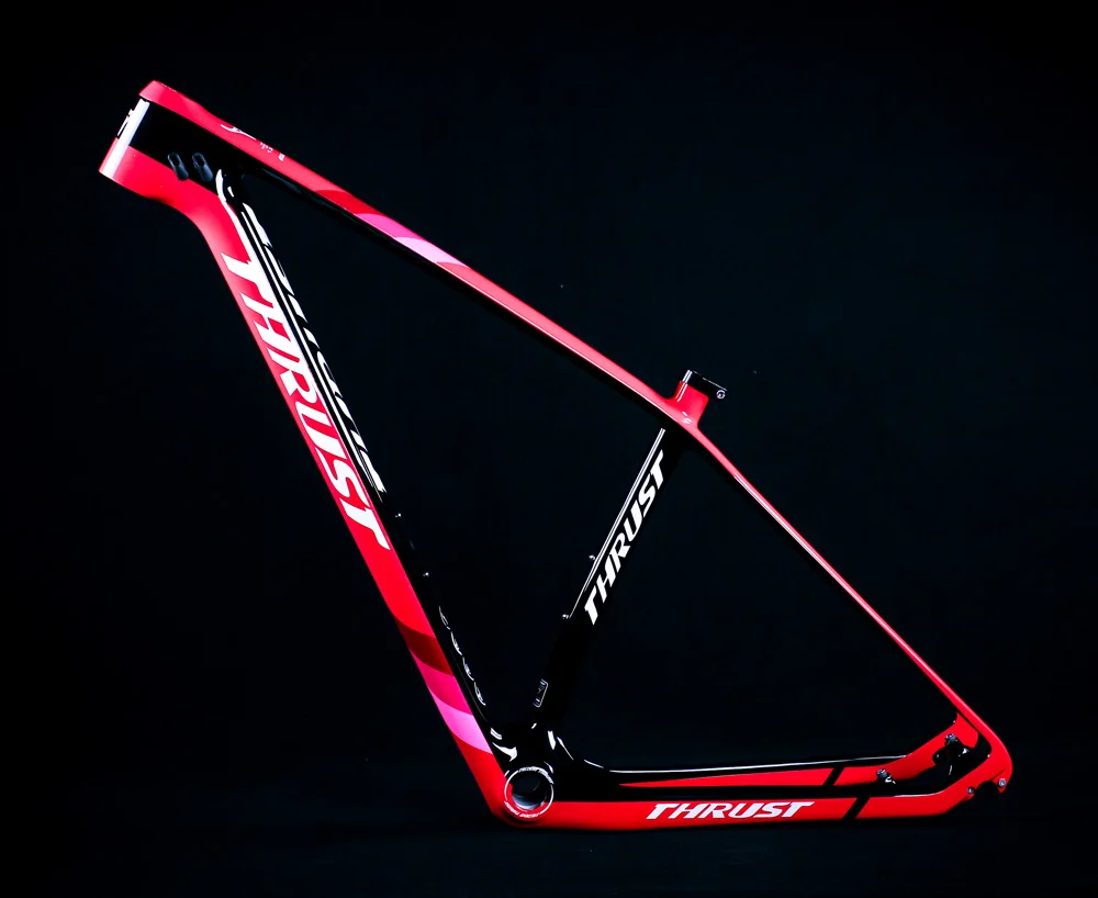 Карбоновая рама для велосипеда mtb 29er карбоновая коническая горного Ди2