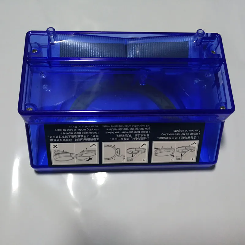 

Vacuum cleaner Water Tank replacement for ilife V5s V3L X5 robot vacuum cleaner parts ilife parts