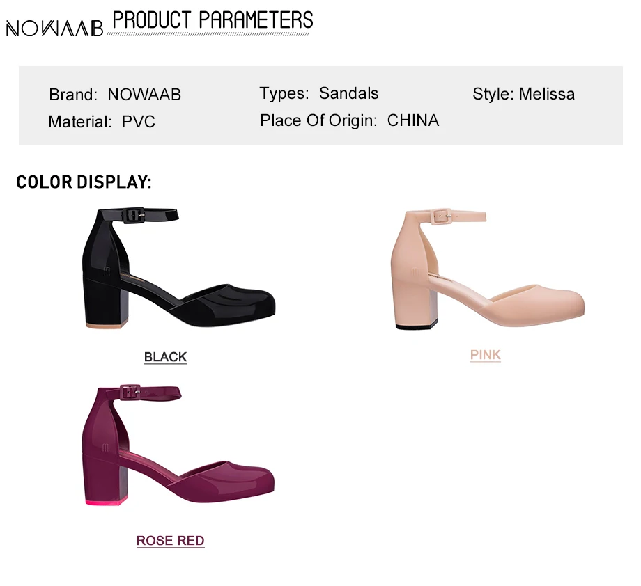 Melissa Femme/ женские сандалии на плоской подошве; Брендовая женская прозрачная обувь Melissa; женские прозрачные сандалии; женская прозрачная обувь