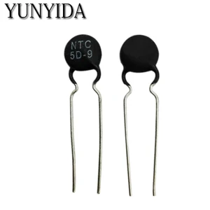 10 шт.лот терморезистор NTC 5D-9