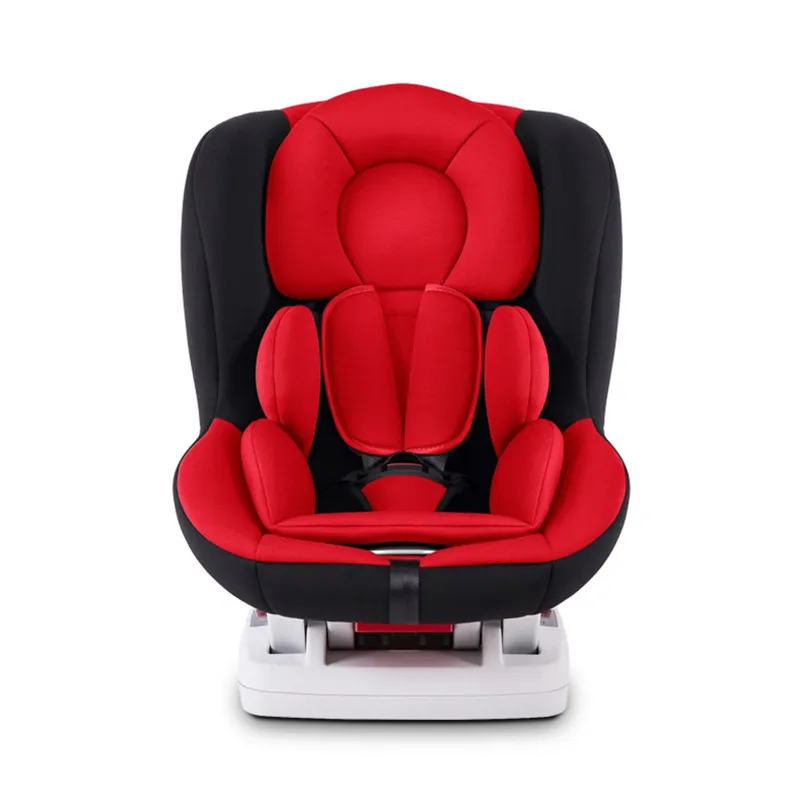 color2 0-4 years old Детские автомобильные безопасные сиденья с жестким интерфейсом ISOFIX для детей 0-4 или 0-12 лет, 3C Группа 1 и 0-36 кг - Цвет: color2 0-4 years old