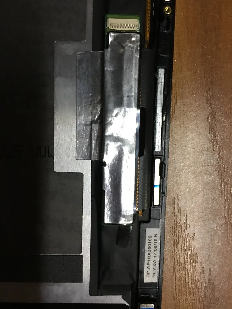 Оригинальный сенсорный ЖК-экран для DELL LATITUDE 5285 5290 12 3 &quot1920X128 0 в сборе 2TDV5 X8T3P 0KK8X