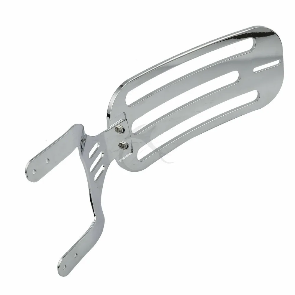 Motorcycle Solo Fender Luggage Rack For Indian Chieftain Chief Vintage Classic 2014-2018 Dark Horse 2016-2018 | Автомобили и