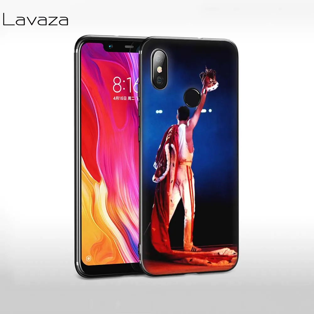 Мягкий силиконовый чехол Lavaza Freddie Mercury Queen band для Huawei Mate 10 20 P9 P10 P20 Lite Pro P Smart чехлы из
