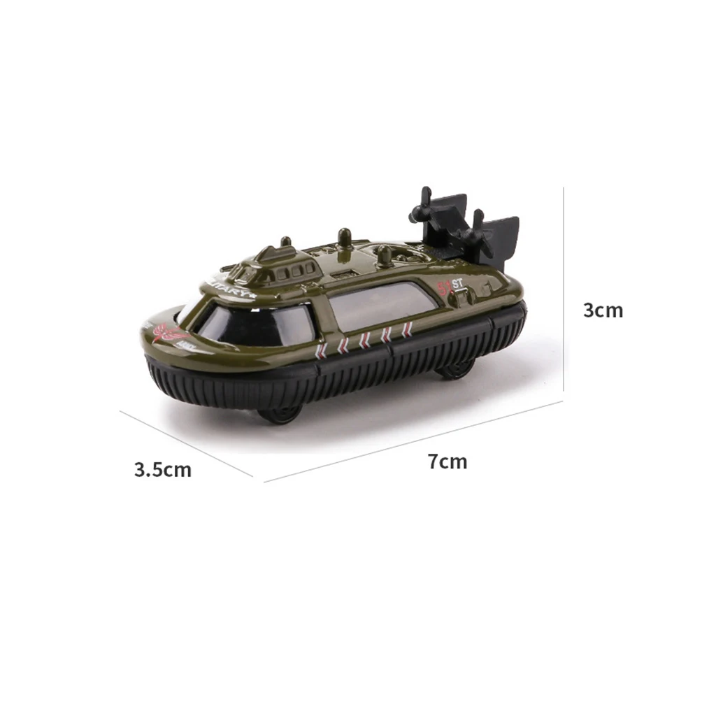 3 шт. Jeep автомобиль полиция подводная лодка военная модель игрушечный солдат