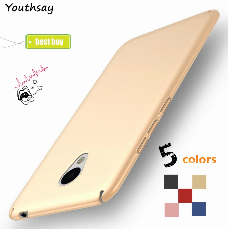 Чехол для телефона Youthsay чехол Meizu M3S роскошный тонкий защитный обложка Mini M3 5 0