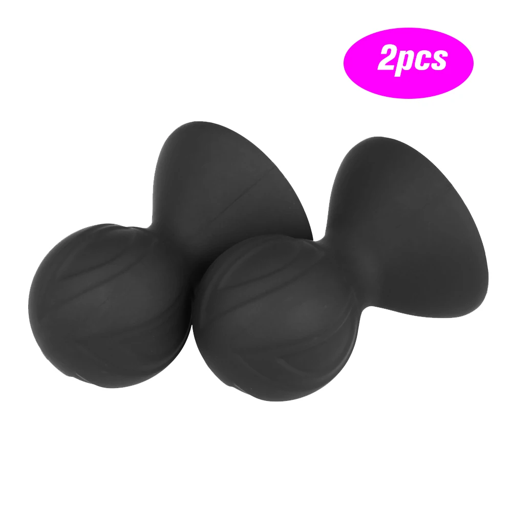 2 шт. силиконовые насадки на соски|Игры для взрослых| |