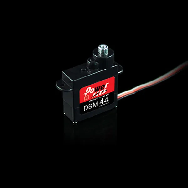 Цифровой сервопривод PowerHD 5 8g/1 6 kg/ .07sec с металлической шестерней DSM44 (подходит для
