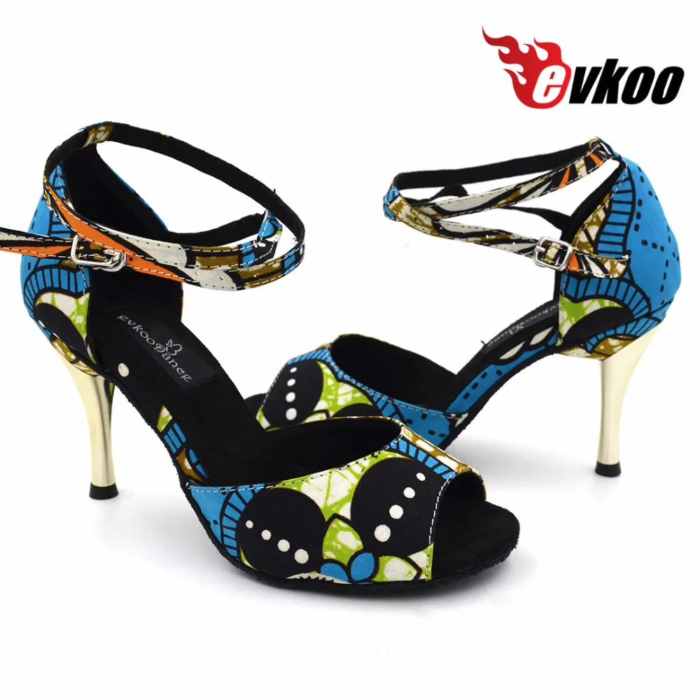 Женские атласные туфли Evkoo на каблуке 8 5 см|dancing shoes for women|ballroom dance shoesdance |