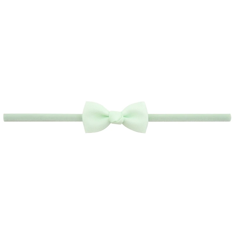 

2018 20Pcs Cute Kids Girl Baby Ribbon Toddler Flower Bow Headband Hair Band Headwear Baby Kids Child Gifts