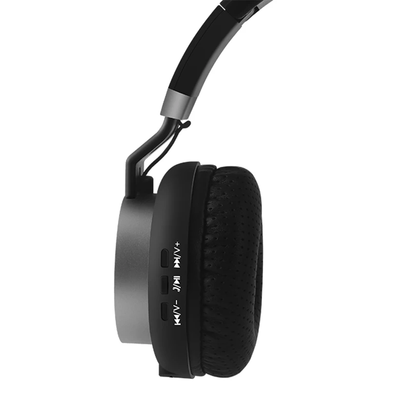 Беспроводная складная Bluetooth гарнитура E89 регулируемые наушники с микрофоном для