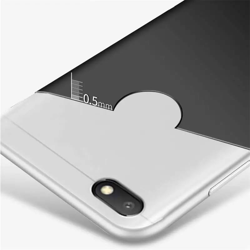 Роскошный чехол для телефона Xiaomi redmi A2 Lite 4a 5A 6A 6Pro Жесткий Чехол ПК чехлы 4 A 5 6 A2Lite |