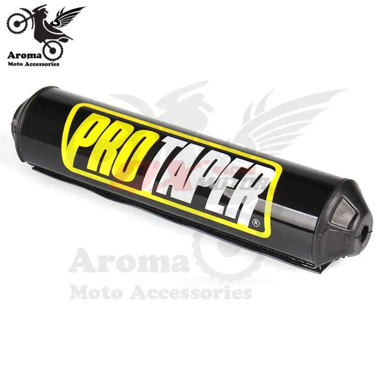 Круглый черный гоночный мото-бар для KTM husqvarna protaper moto cross parts moto rcycle руль pad dirt pit bike руль