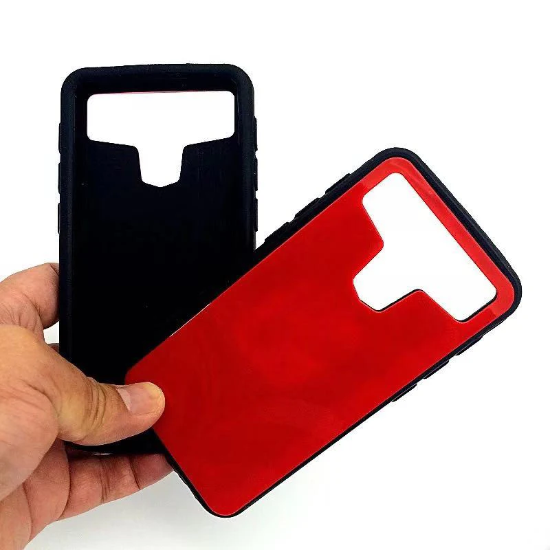 Универсальный силиконовый ударопрочный чехол глянцевый Жесткий Чехол 7/8 plus 6G 6 S