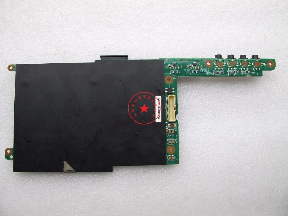 

Original For DELL M17X R2 USB audio board SD card reader connector board 0F71XN CN-0F71XN F71XN