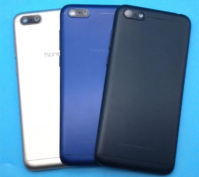 Чехол для Honor Play 7 PLK AL10 L01 аккумулятор + передняя рамка huawei honor play 7|Корпусы и рамки