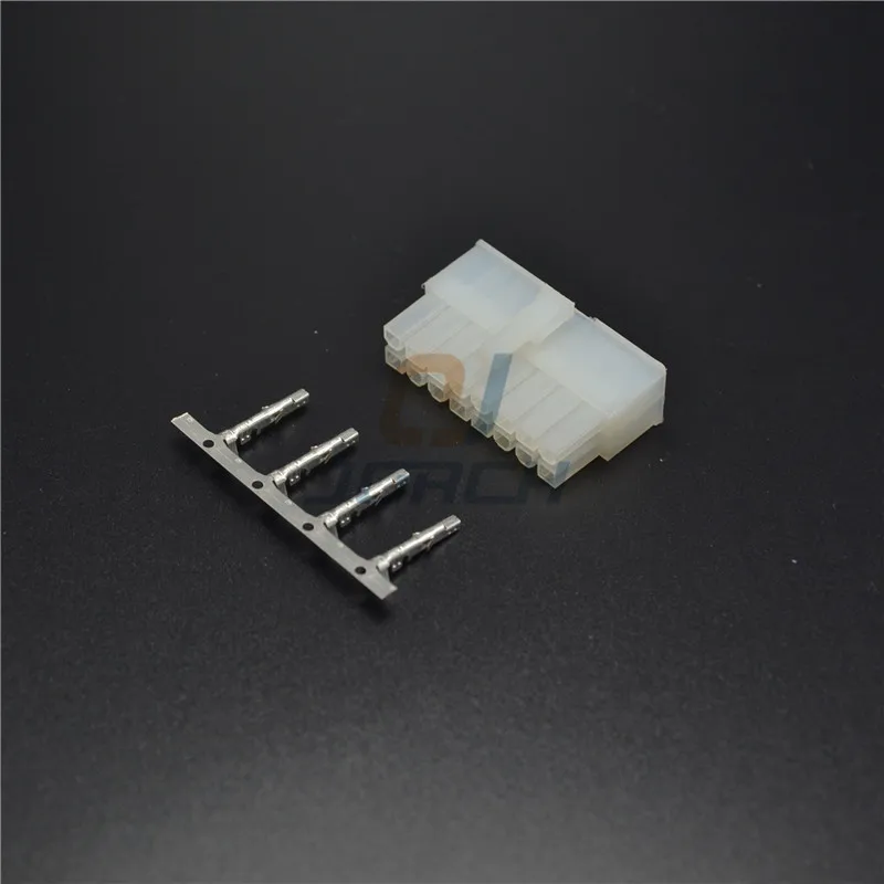 5557-16R Molex автомобильный провод Разъем 5557 наборы 2P 4P 6P 8P 10P 12P 14P 16P 18P 20P 22P 24P 4,2 мм гнездовая электрическая розетка - Цвет: 5557-16R