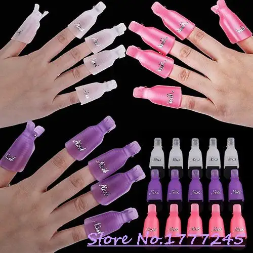 Горячая распродажа 10 шт. Пластик акриловый Фрезер для ногтей cо шлифовальными