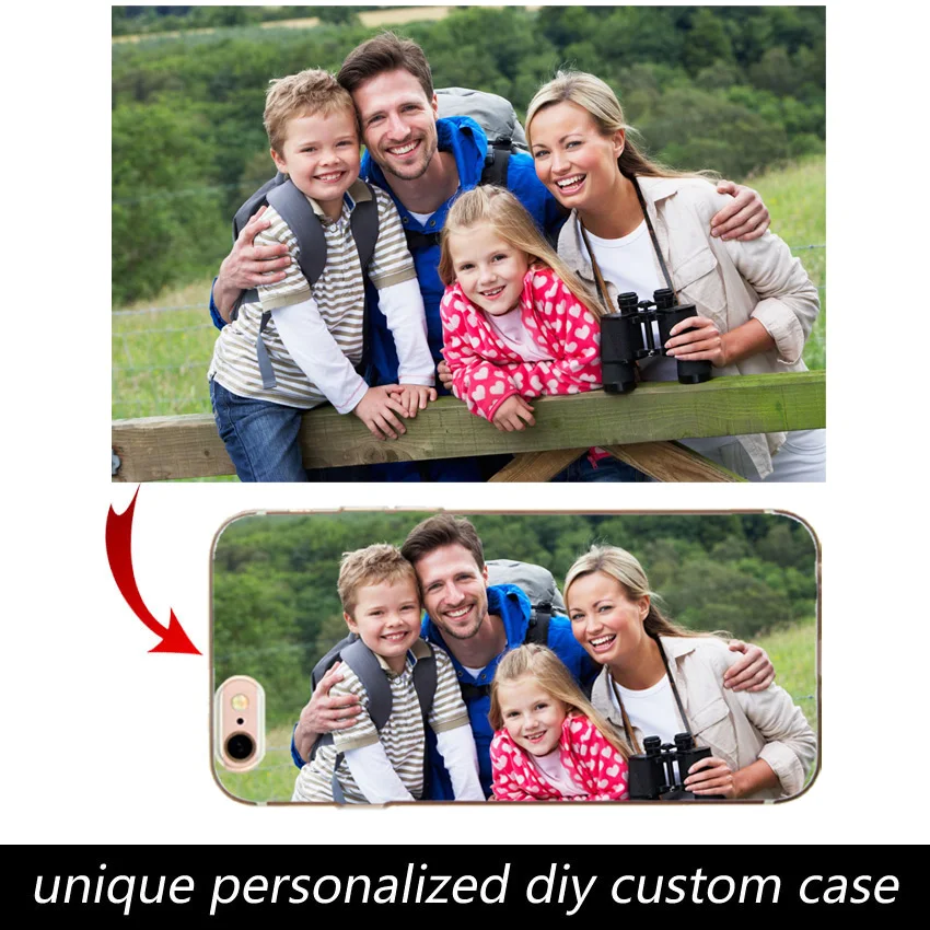 DIY чехол для телефона с индивидуальным дизайном Huawei Honor View20 10 8X 8A 8C 7C фото принтом