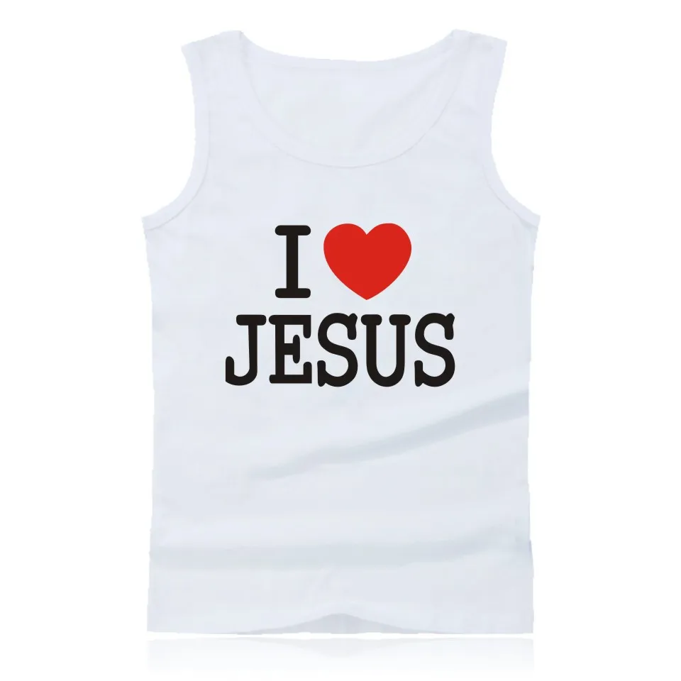 Мужская футболка без рукавов Keep Calm JESUS is coming летняя безрукавка большого размера XXS