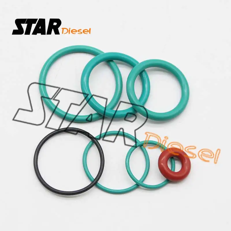 F00VD38010 уплотнительное кольцо топливного инжектора F 00V D38 010 уплотнитель Common Rail F00V
