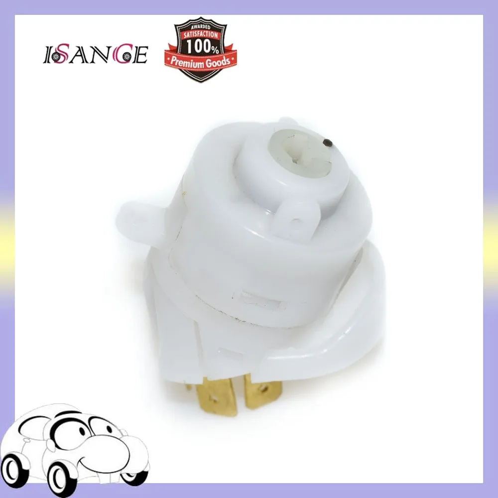 Стартовый переключатель ISANCE с электрозажиганием для VW Fox Golf Vanagon Jetta Porsche 914 924 944