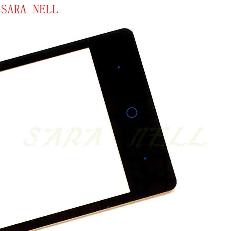 Sara NELL сенсорный экран для телефона ZTE Blade GF3 дигитайзер Передняя стеклянная