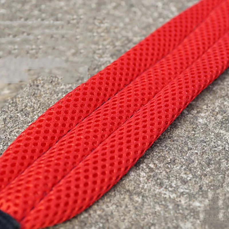 

Venxuis Nylon Pet Dog Outdoor Collar With Leash Soft Colorful Pet Dog Neck Strap Golden Retriever Labrador Pet Humidors