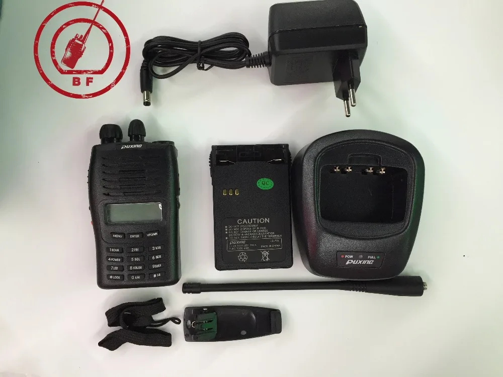 Puxing PX 777 двухстороннее радио VHF UHF 136 174 или 400 480Mhz 5w 477mhz портативное walkie talkie 777|vhf