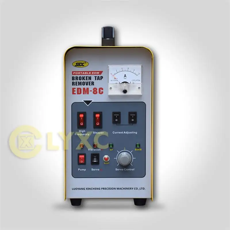

Input Power 800W Portable EDM effective method of removing taps and studs with no damage