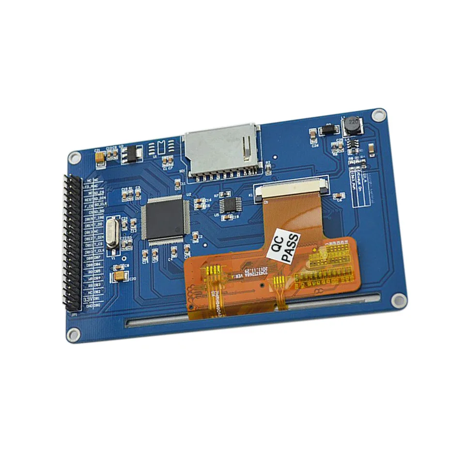 

4.3 inch TFT LCD Touches Panel Display Module 480*272 SSD1963 UY8